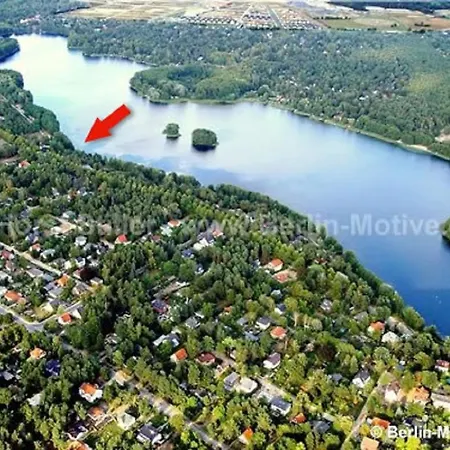 Lilia - Das Charmante Ferienhaus Am See In Дом отдыха