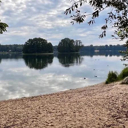 Lilia - Das Charmante Ferienhaus Am See In Дом отдыха *
